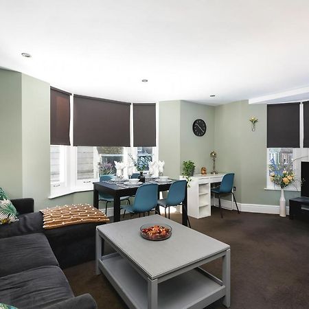 Brighton Lanes 3Br Apartment エクステリア 写真