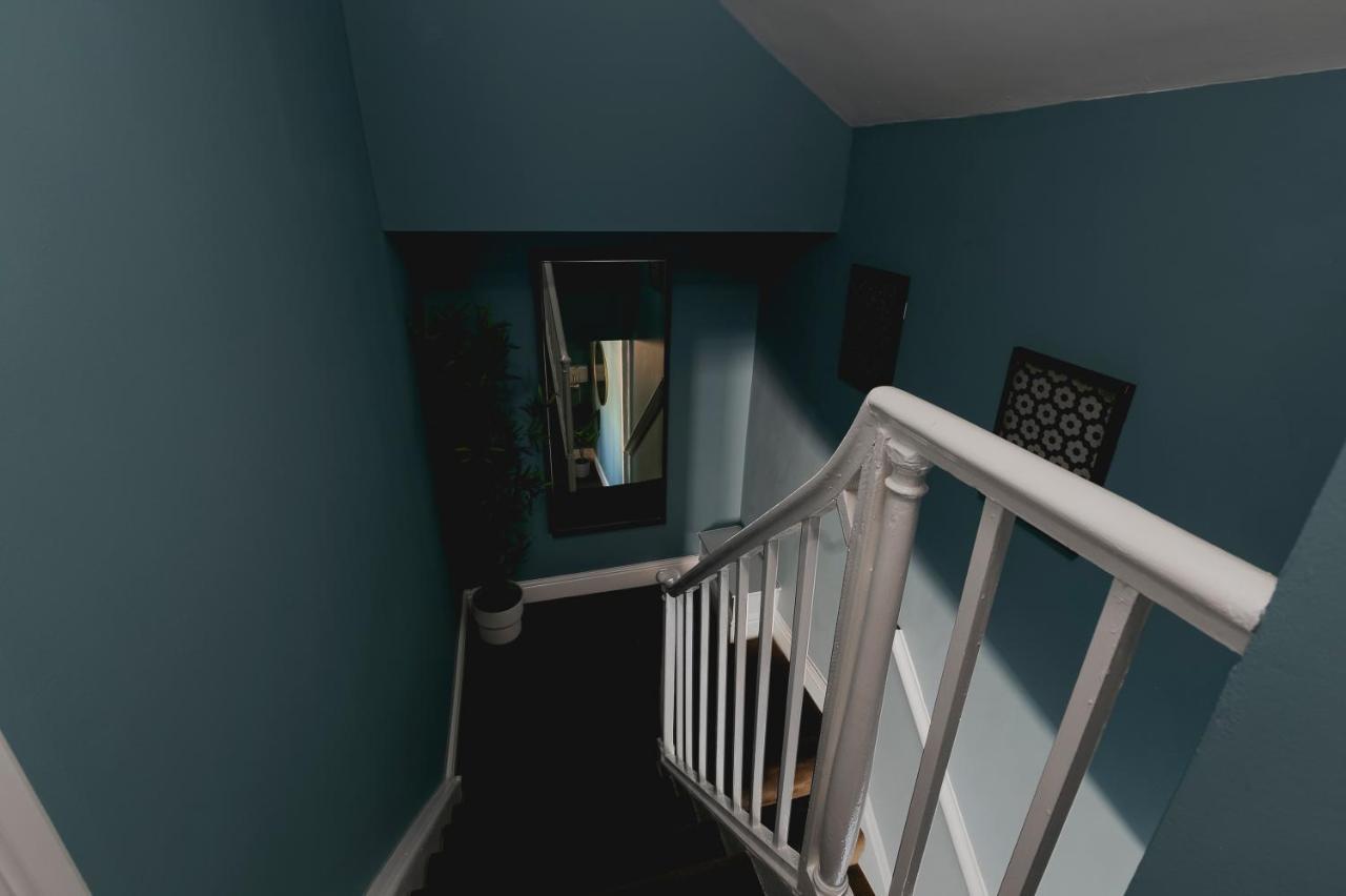 Brighton Lanes 3Br Apartment エクステリア 写真
