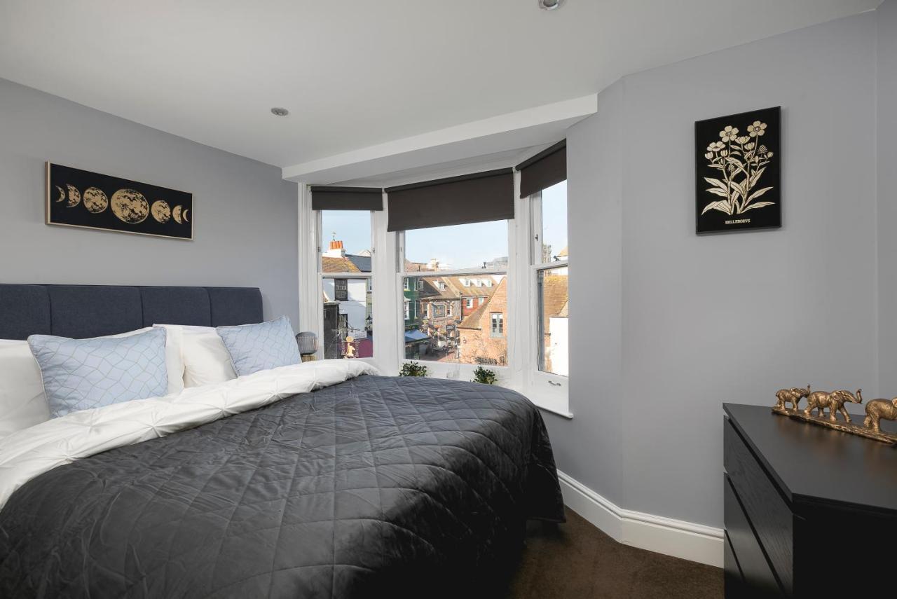 Brighton Lanes 3Br Apartment エクステリア 写真