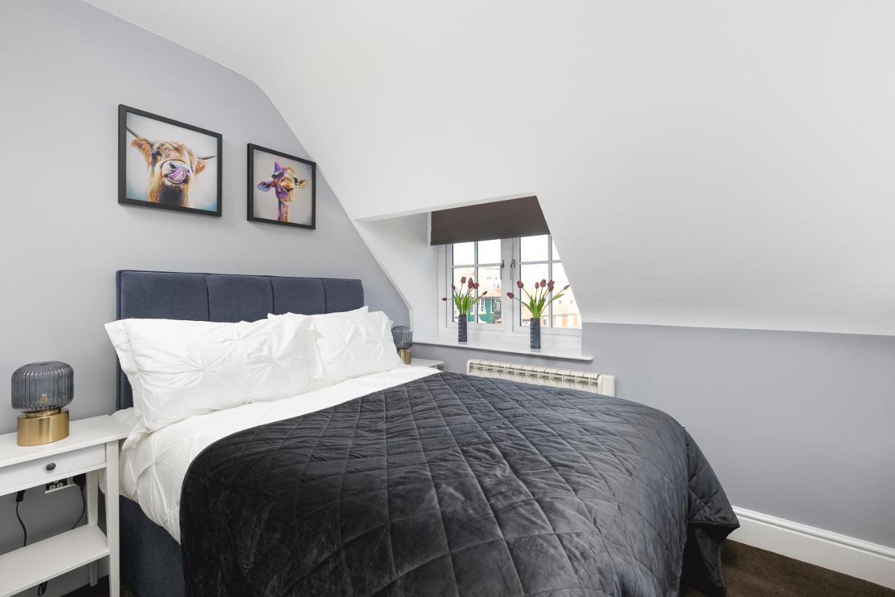 Brighton Lanes 3Br Apartment エクステリア 写真