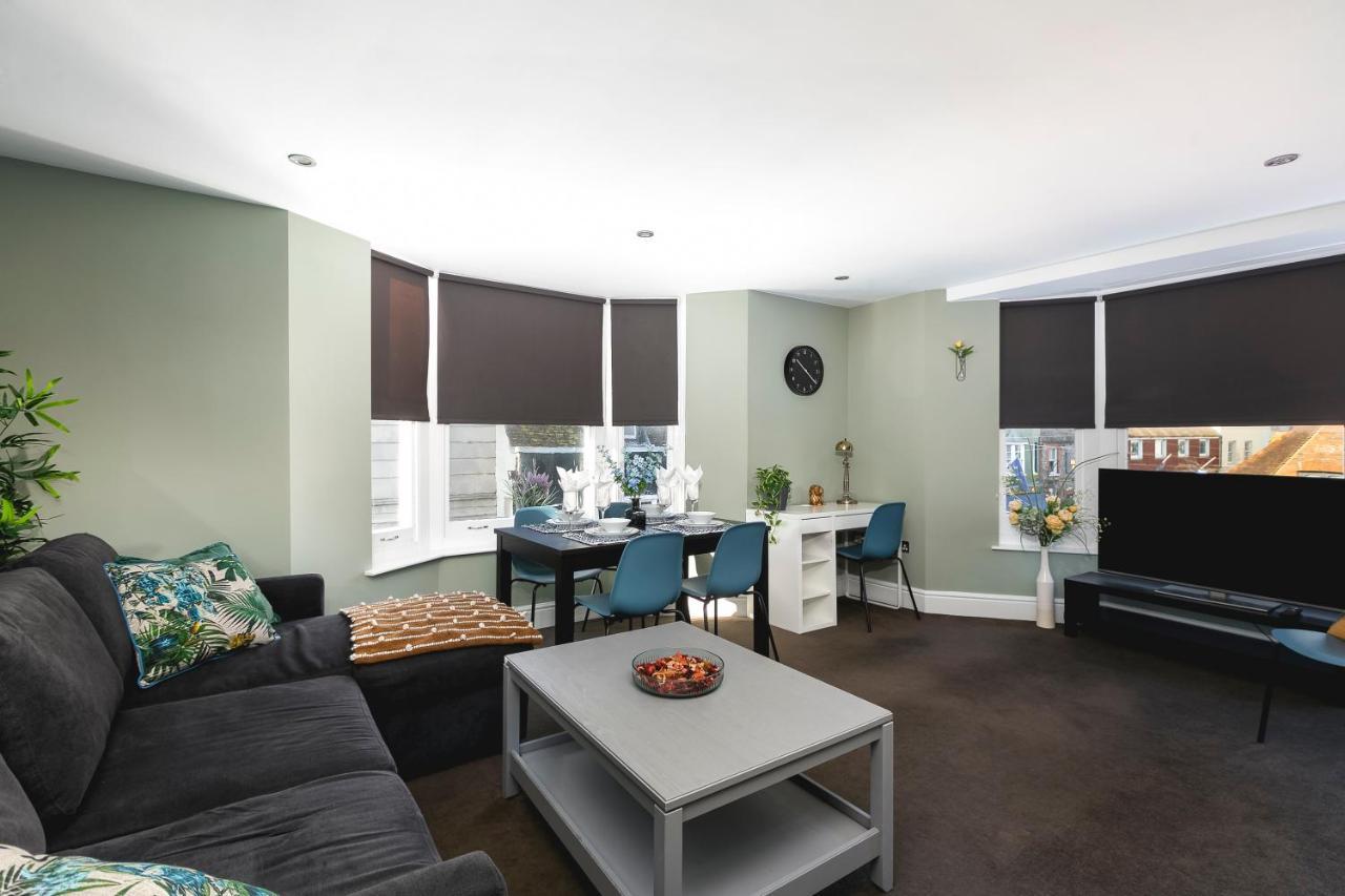 Brighton Lanes 3Br Apartment エクステリア 写真