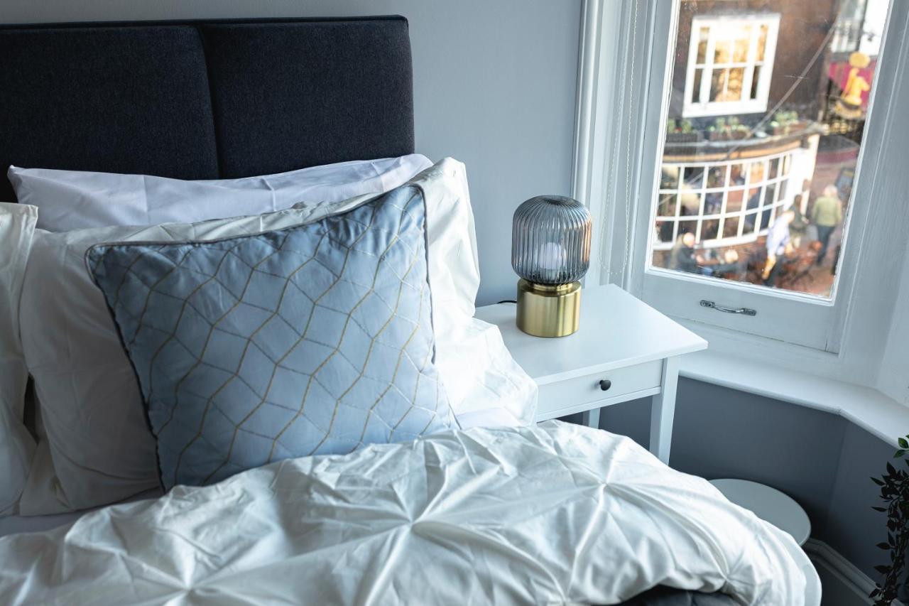 Brighton Lanes 3Br Apartment エクステリア 写真