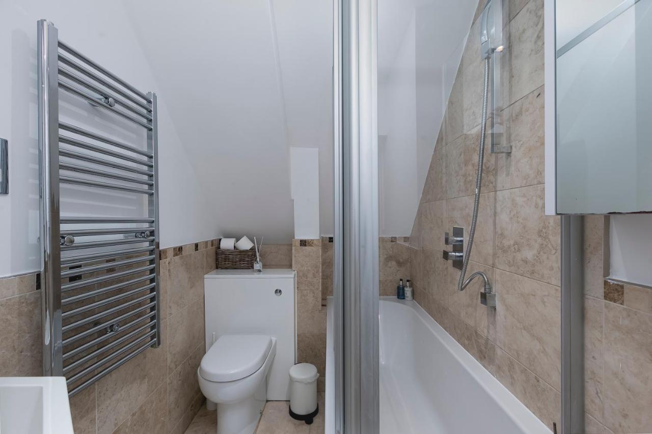 Brighton Lanes 3Br Apartment エクステリア 写真
