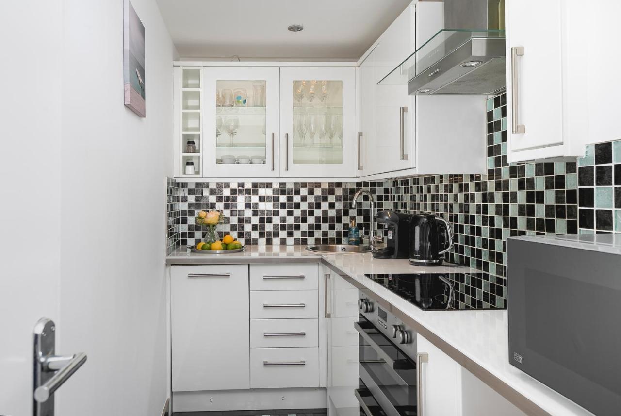 Brighton Lanes 3Br Apartment エクステリア 写真