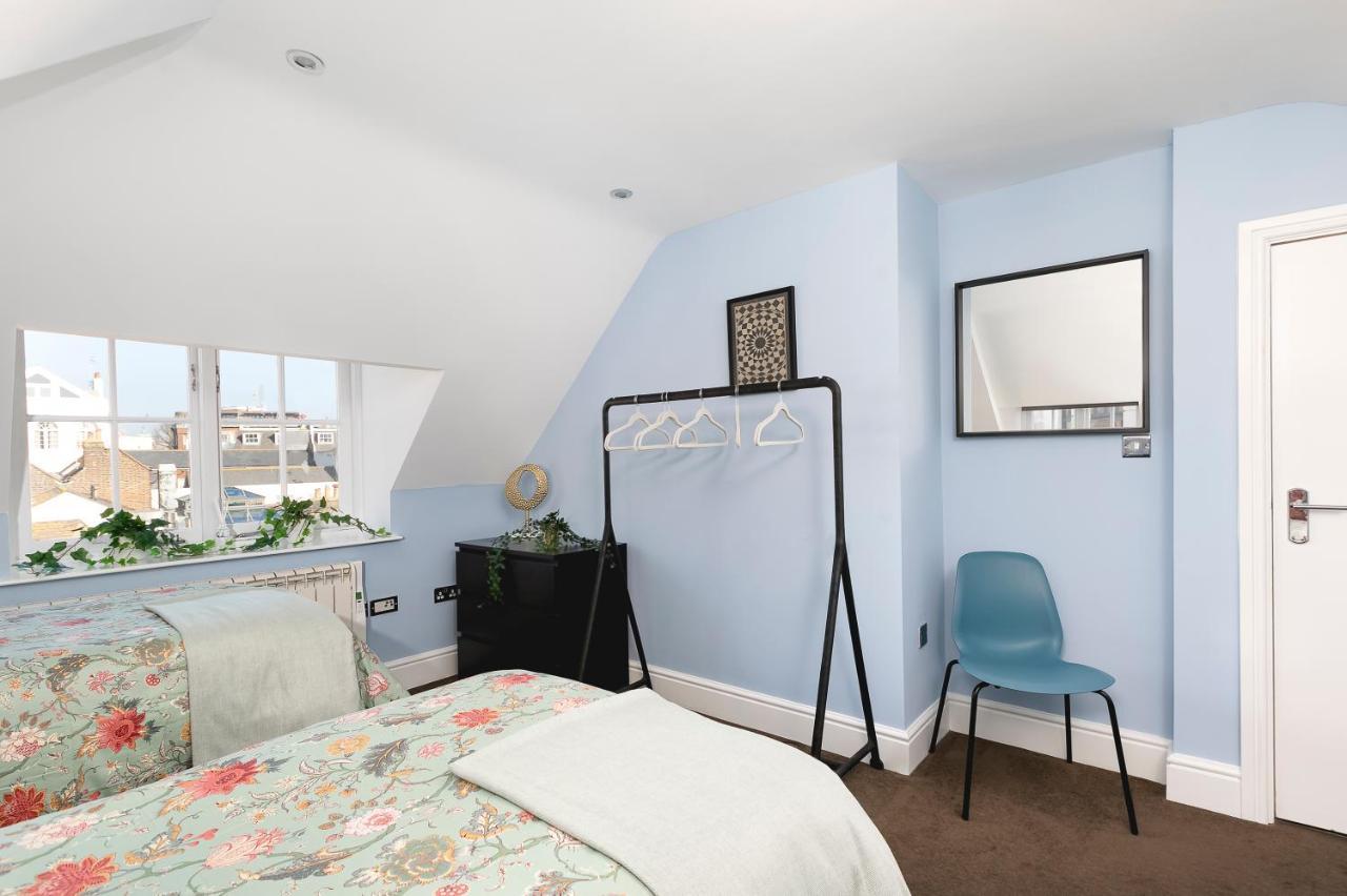 Brighton Lanes 3Br Apartment エクステリア 写真