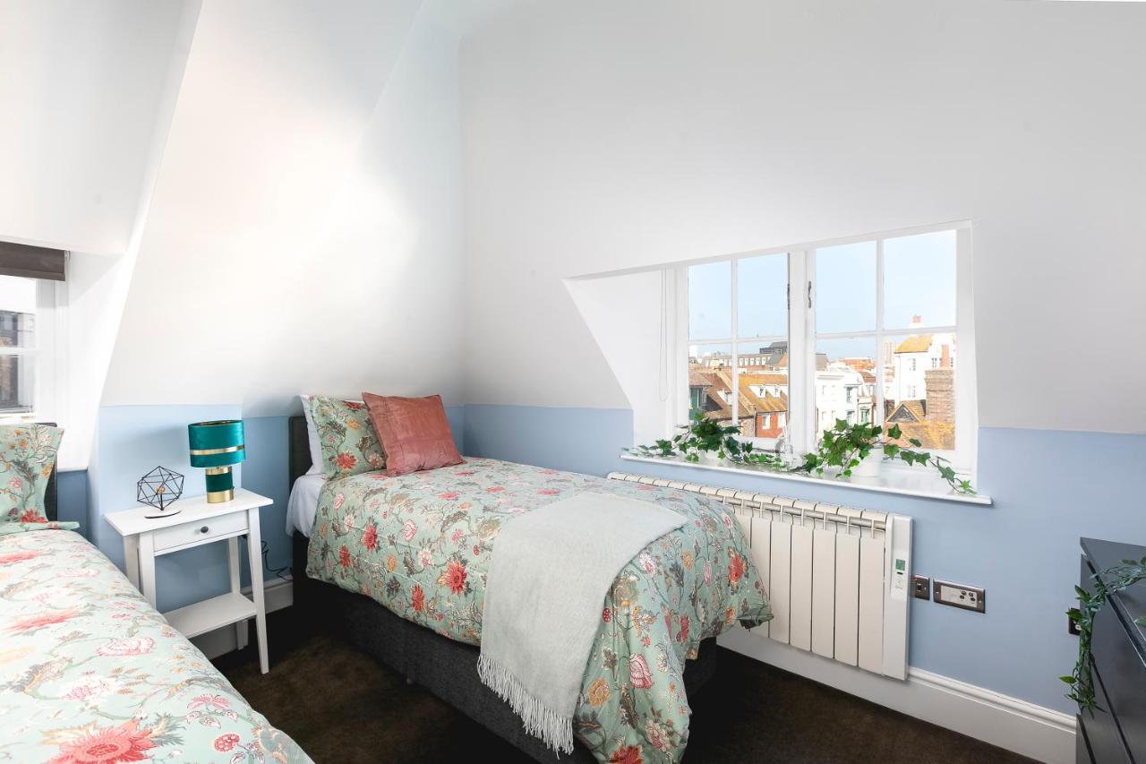 Brighton Lanes 3Br Apartment エクステリア 写真