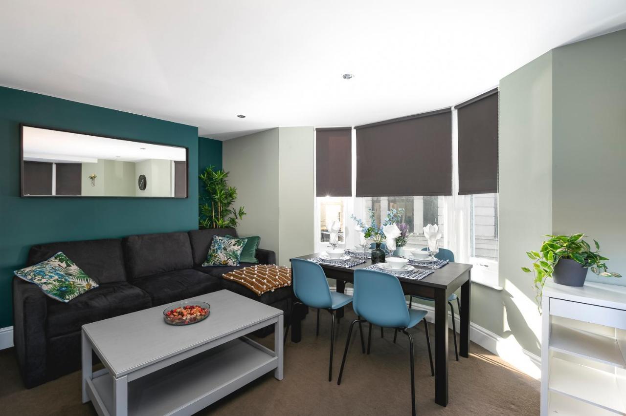 Brighton Lanes 3Br Apartment エクステリア 写真