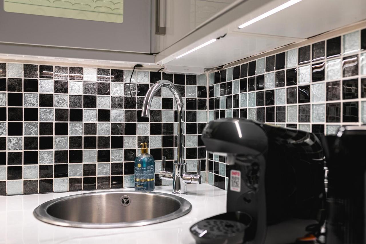 Brighton Lanes 3Br Apartment エクステリア 写真