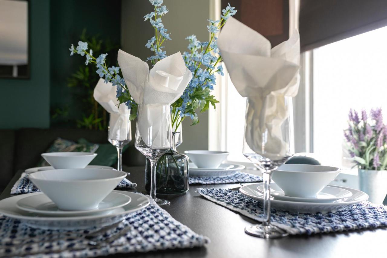 Brighton Lanes 3Br Apartment エクステリア 写真